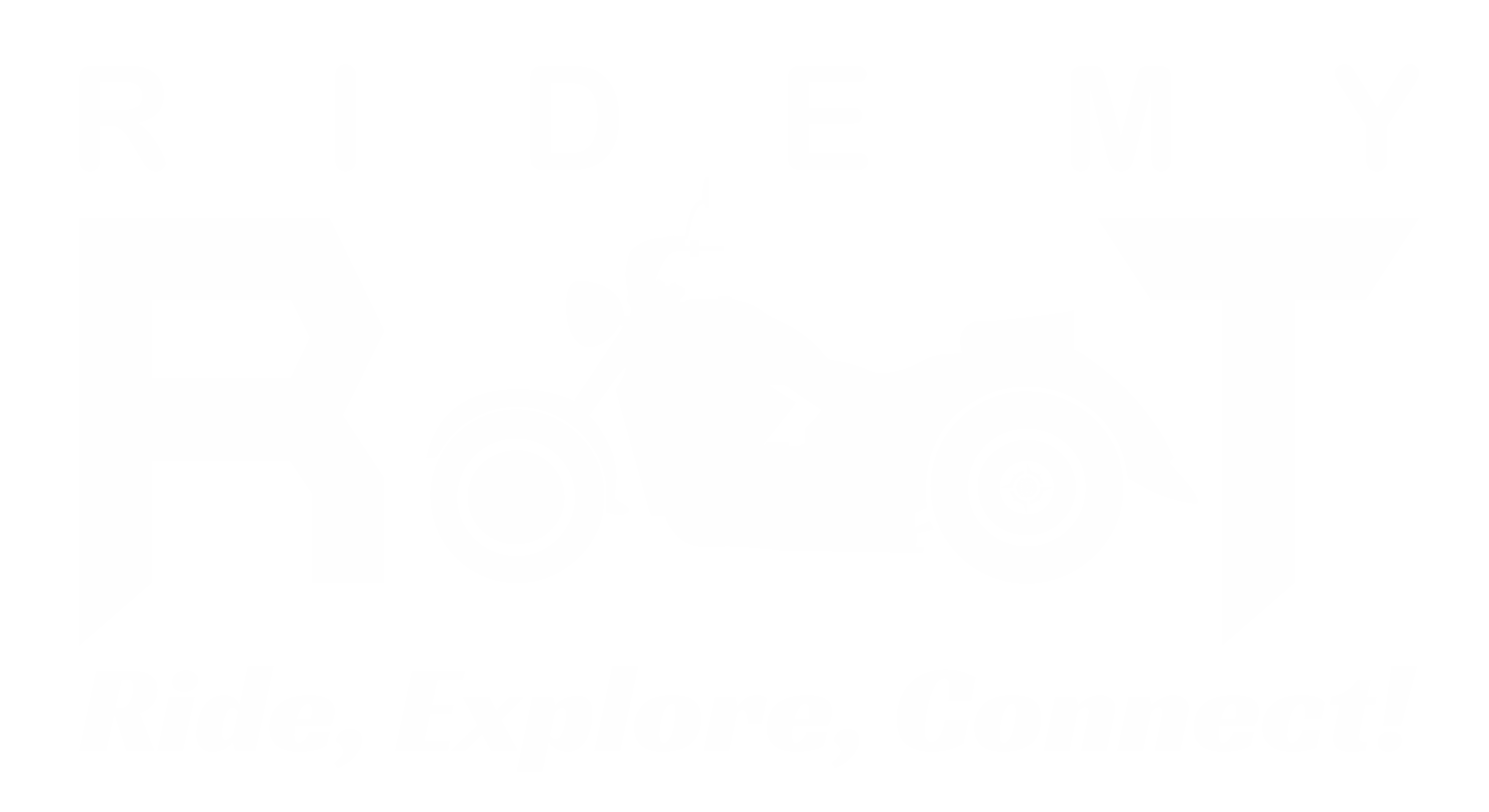 Ride My Root Logo